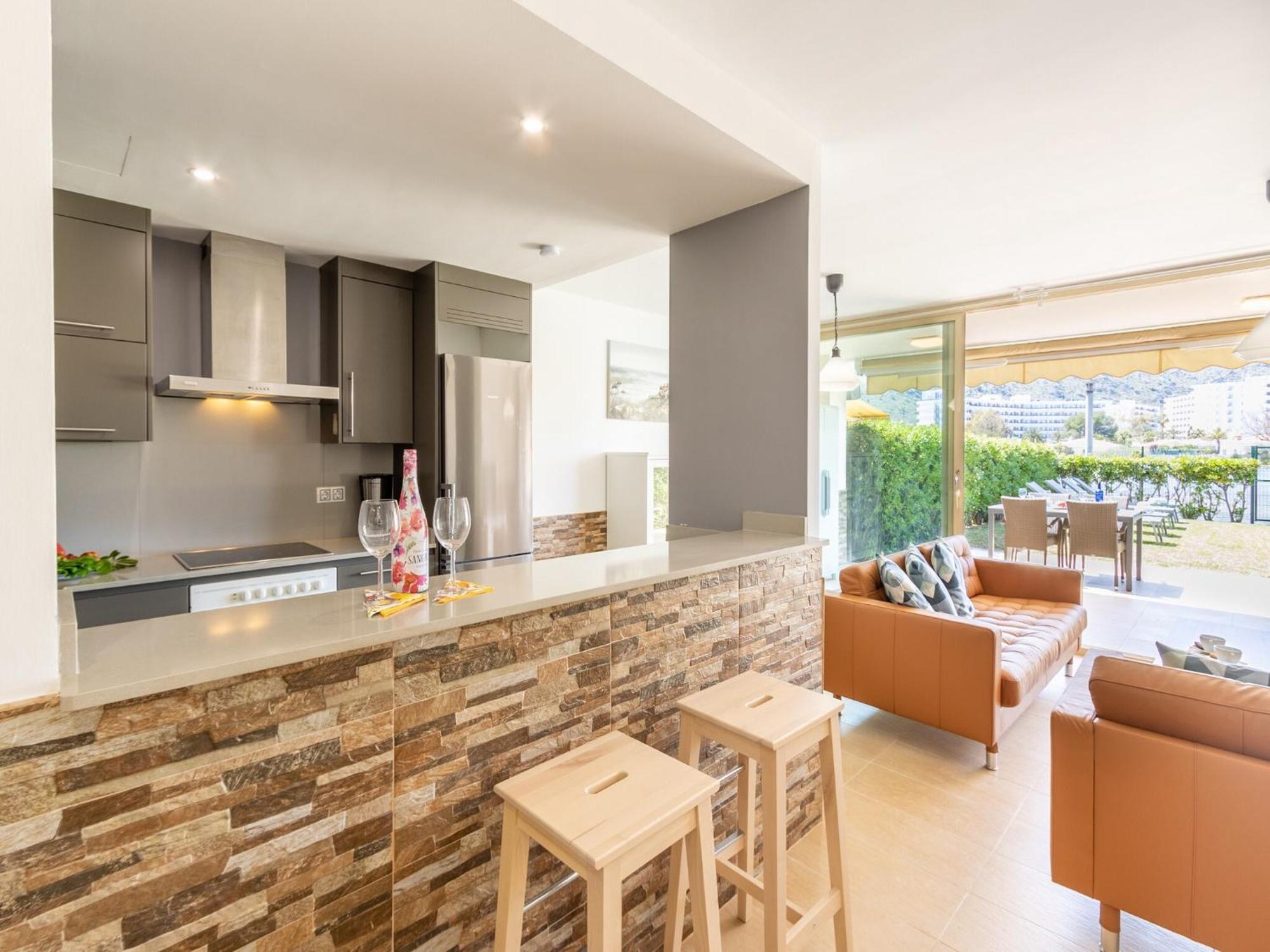 2 Bedroom In Ferienhaus