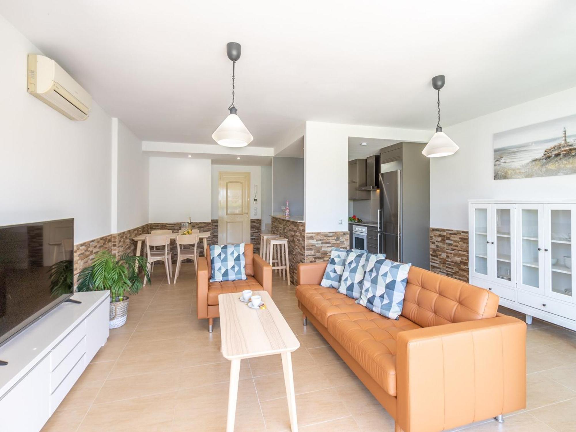 2 Bedroom In Ferienhaus *