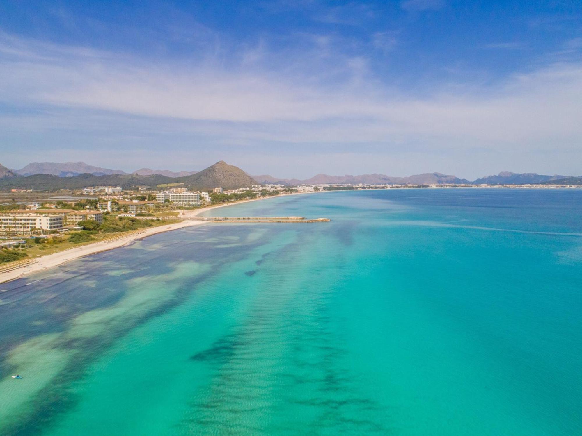 Vakantiehuis 2 Bedroom In Alcúdia