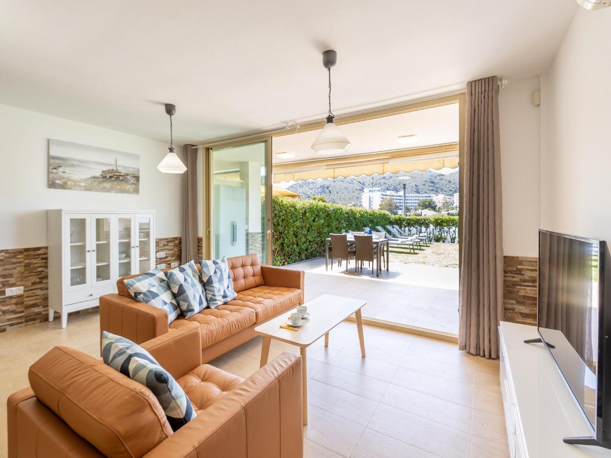 2 Bedroom In Ferienhaus