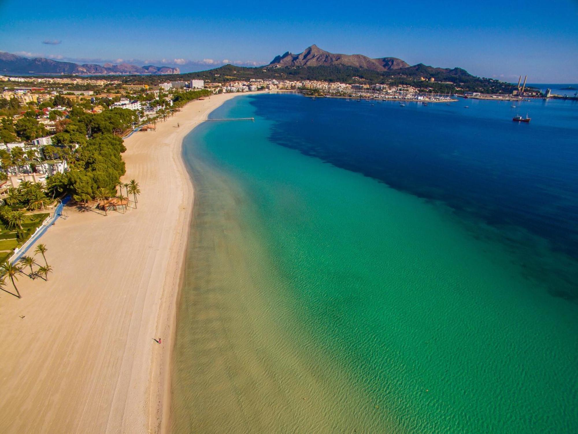 Vakantiehuis 2 Bedroom In Alcúdia