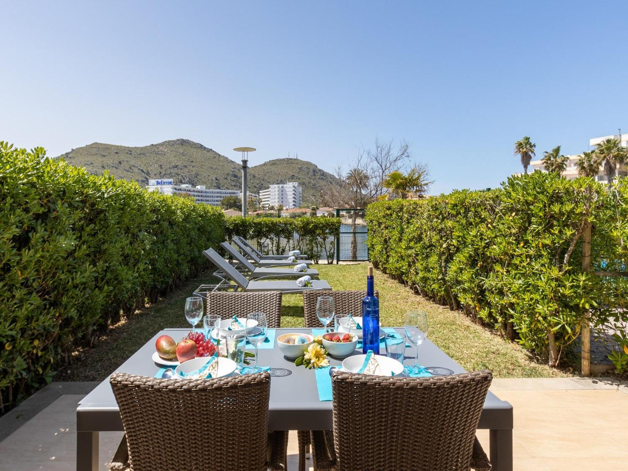 2 Bedroom In Vakantiehuis *