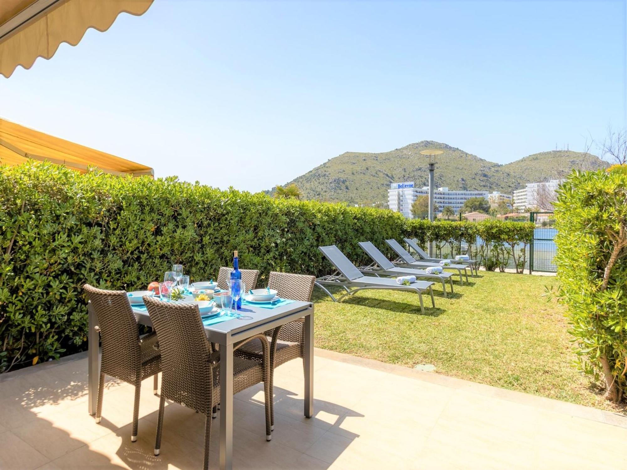 Ferienhaus 2 Bedroom In Alcúdia